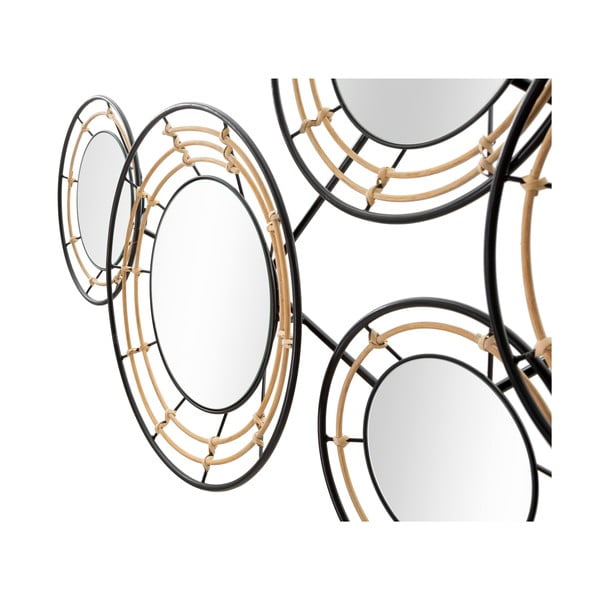 Kovová nástenná dekorácia 111x59 cm Oporto - Mauro Ferretti-image-2