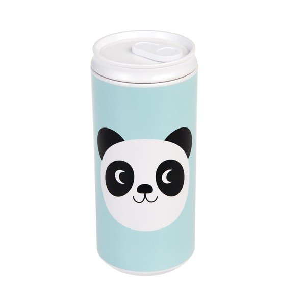 Detská fľaša z bioplastu 330 ml Miko the Panda – Rex London