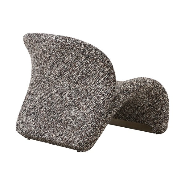 Sivé kreslo Sofia – House Nordic-image-2