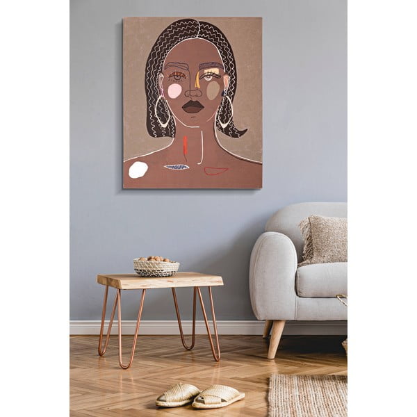 Obraz 80x100 cm Tribal - Mauro Ferretti-image-1