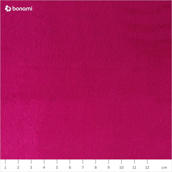 Ružové kreslo s čiernymi nohami Mazzini Sofas Amelie-image-1