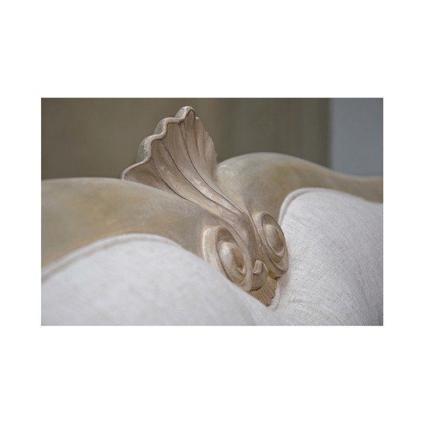 Béžová posteľ z brezového dreva Livin Hill Venezia, 180 x 200 cm-image-3