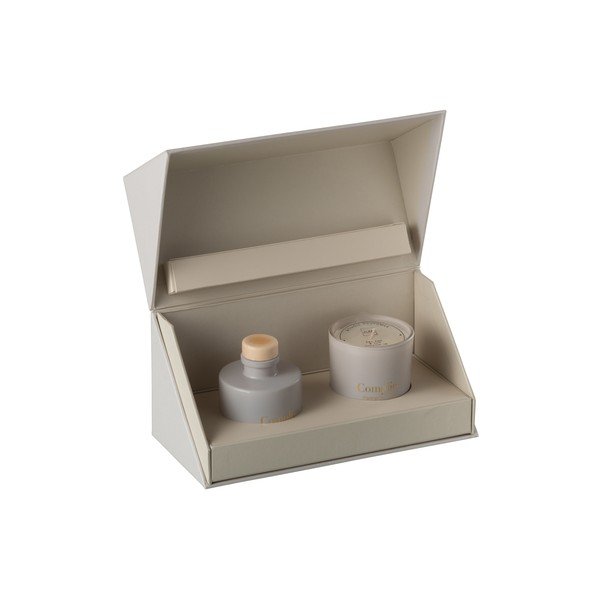 Set sviečky a vonného difuzéra J-Line Scent-image-1