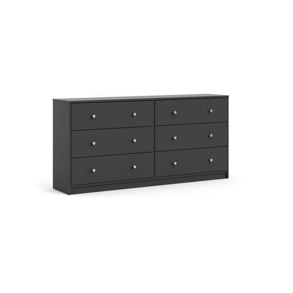 Sivá komoda Tvilum May, 143 x 68 cm-image-2