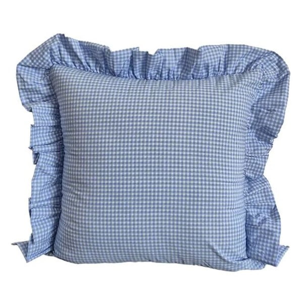 Bavlnená obliečka na vankúš 45x45 cm Ruffled – Mila Home