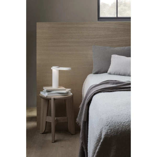 Stolička z dubového dreva v prírodnej farbe Eli - Blomus-image-3