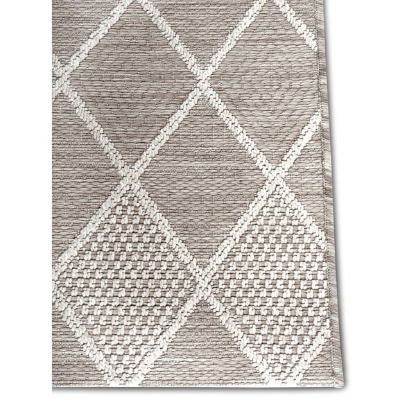 Béžový vonkajší koberec 194x290 cm – Elle Decoration-image-4