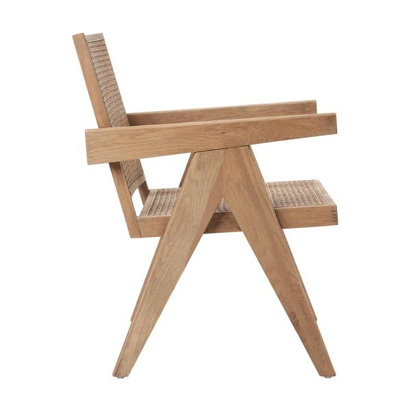 Kreslo s viedenskou pleteninou Sissi - Westwing Collection-image-3