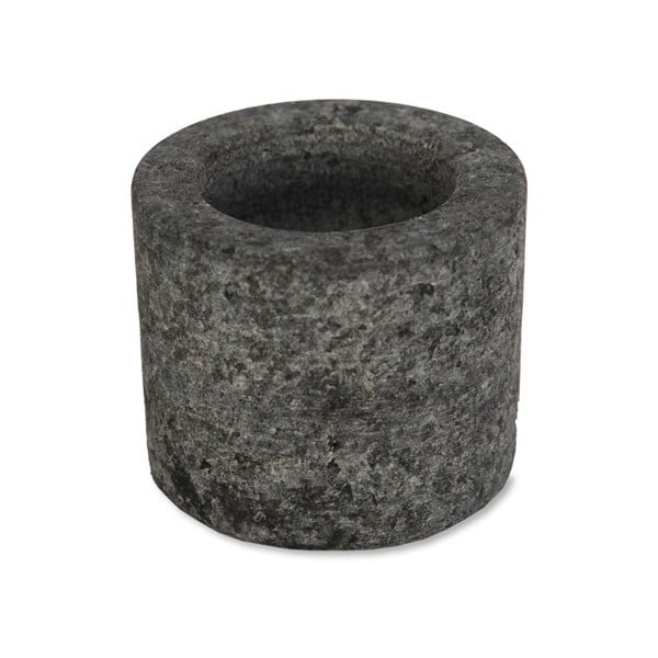 Žulový svietnik Garden Trading Granite, ⌀ 6,2 cm