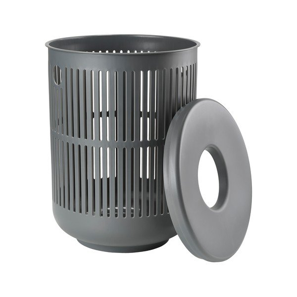 Plastový kôš na bielizeň 60 l Ume – Zone-image-3