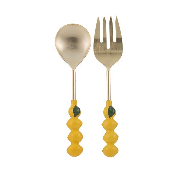 Šalátový príbor Capri – Ladelle