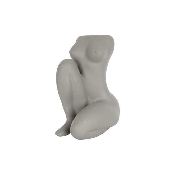 Sivá váza PT LIVING Sitting Lady-image-2