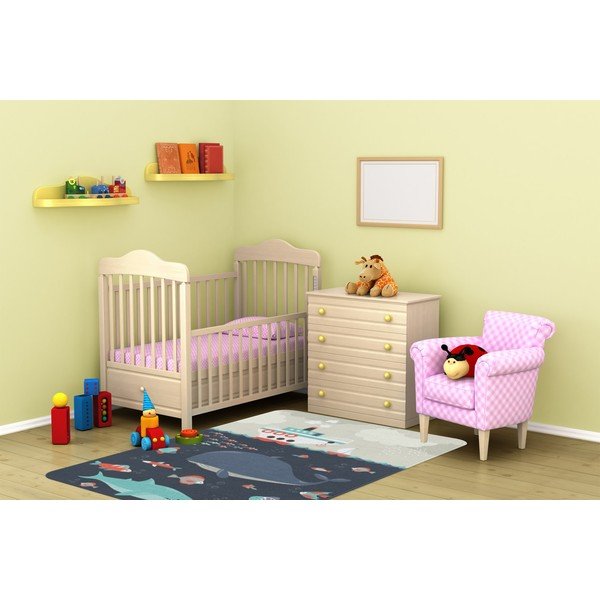 Detský koberec 80x140 cm Happy Sails – Oyo Concept-image-2