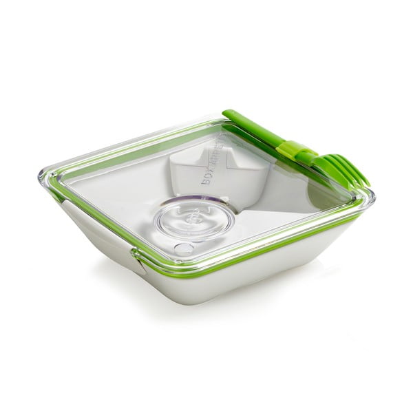 Bielo-zelený desiatový box Black Blum Apetit-image-1