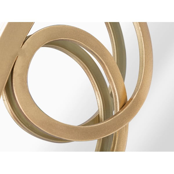 Nástenné zrkadlo ø 71 cm Warsaw – Mauro Ferretti-image-3