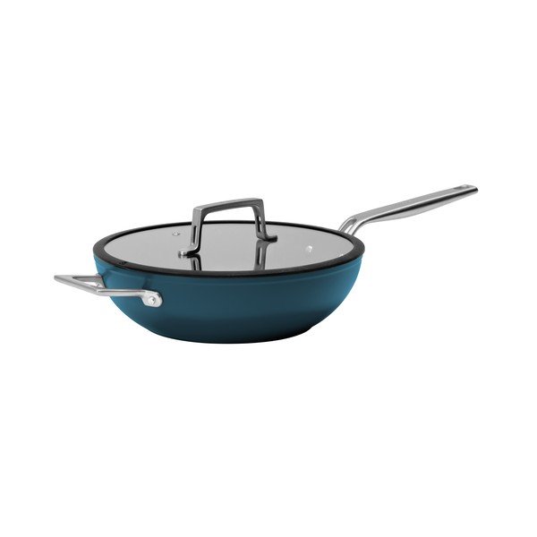 Wok panvica s keramickým povrchom ø 28 cm Meda 4.0 – FABINI