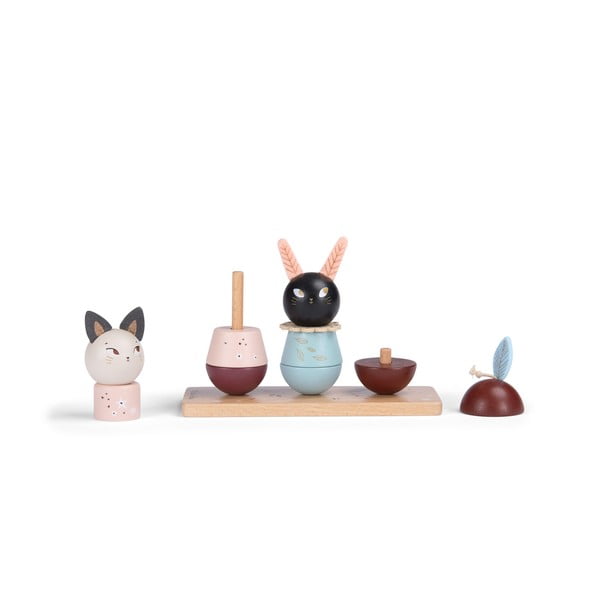 Interaktívna hračka Trio – Moulin Roty-image-3