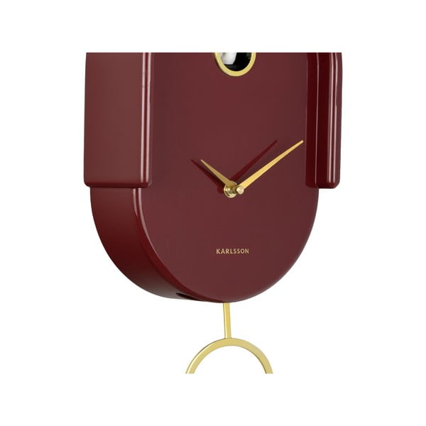 Kyvadlové/nástenné hodiny Tweet  – Karlsson-image-4