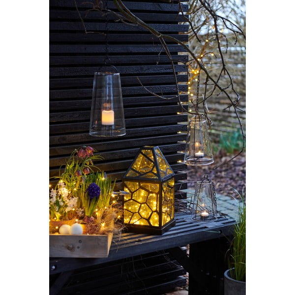 Svetelná reťaz počet žiaroviek 40 ks dĺžka 390 cm Knirke – Sirius-image-4