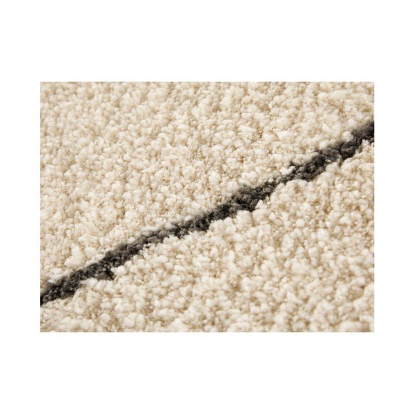 Krémovobiely koberec Elle Decoration Glow Massy, 80 x 150 cm-image-4