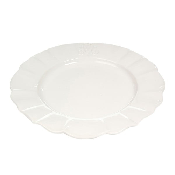 Veľký keramický tanier Jolipa