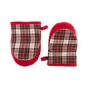 Bavlnené chňapky v súprave 2 ks – Tiseco Home Studio