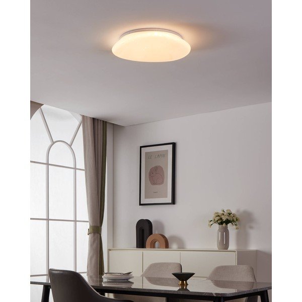 LED smart stropné svietidlo 7 W SILERAS-Z – EGLO-image-1