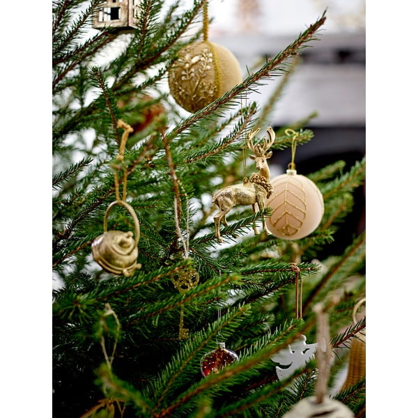 Vianočné ozdoby v súprave 2 ks Jenna - Bloomingville-image-1