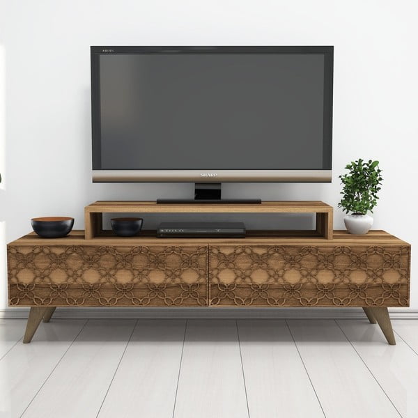 TV stolík City, dĺžka 140 cm-image-3