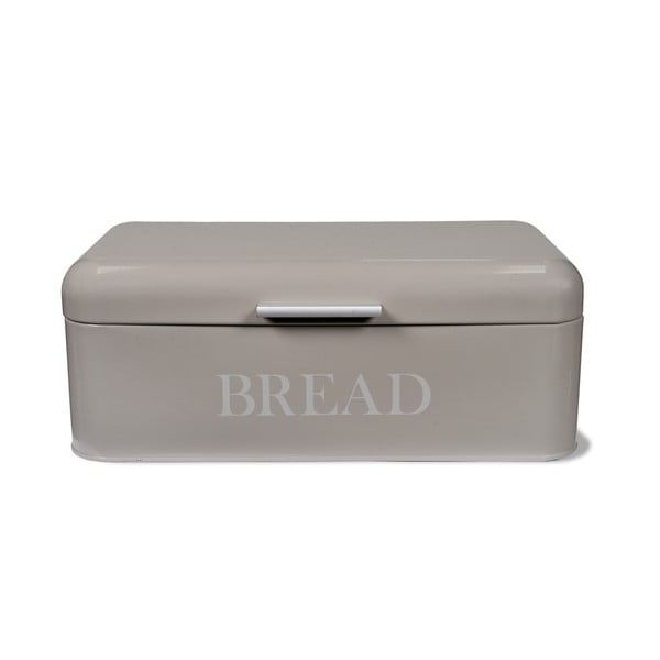 Sivý chlebník Garden Trading Bread Bin In Pebble