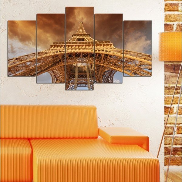 Viacdielny obraz Insigne Ragelo, 102 × 60 cm-image-1