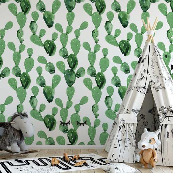 Tapeta na stenu Dekornik Cactus, 50 x 280 cm-image-3