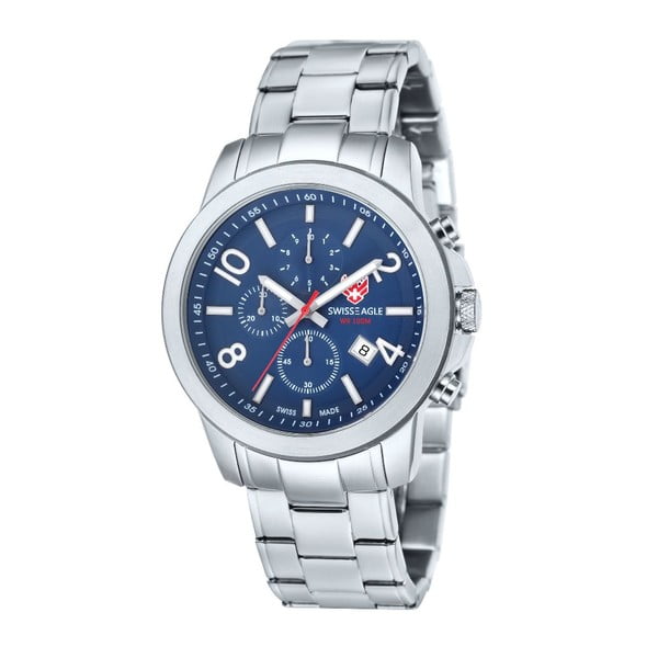 Pánske hodinky Swiss Eagle Weisshorn SE-9054-33