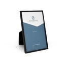 Čierny kovový stojací/na stenu rámček 11x16 cm Sweet Memory – Zilverstad