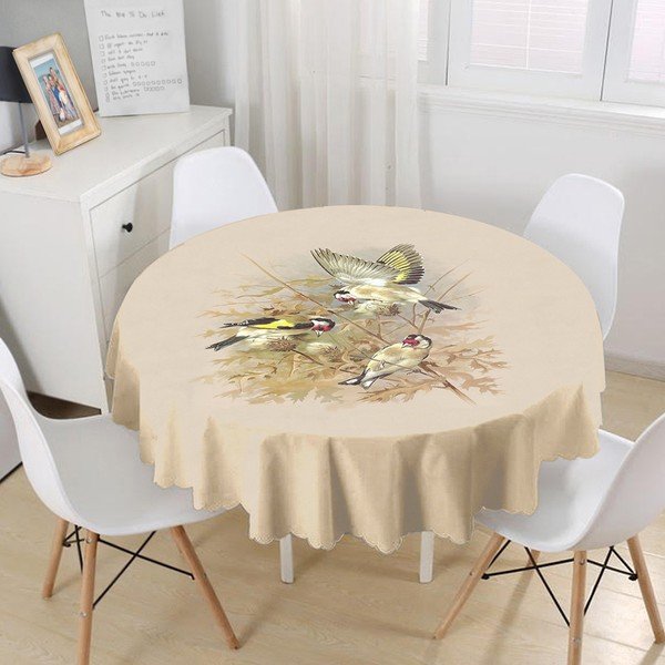 Obrus ø 140 cm - Mila Home