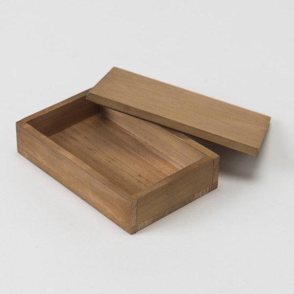 Úložný box z jedľového dreva Compactor Vintage, šírka 14 cm-image-1