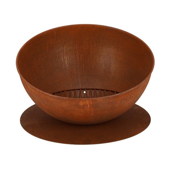 Ohnisko v hrdzavom dekore Moon - Esschert Design-image-3