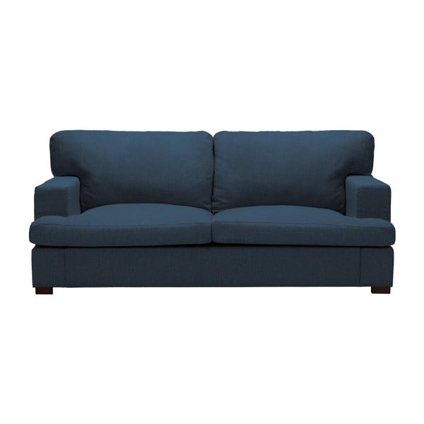 Modrá pohovka Windsor & Co Sofas Daphne, 170 cm