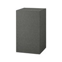 Stojan na kvety z umelej kože/kartónový (výška  60 cm) Sahla – Blomus