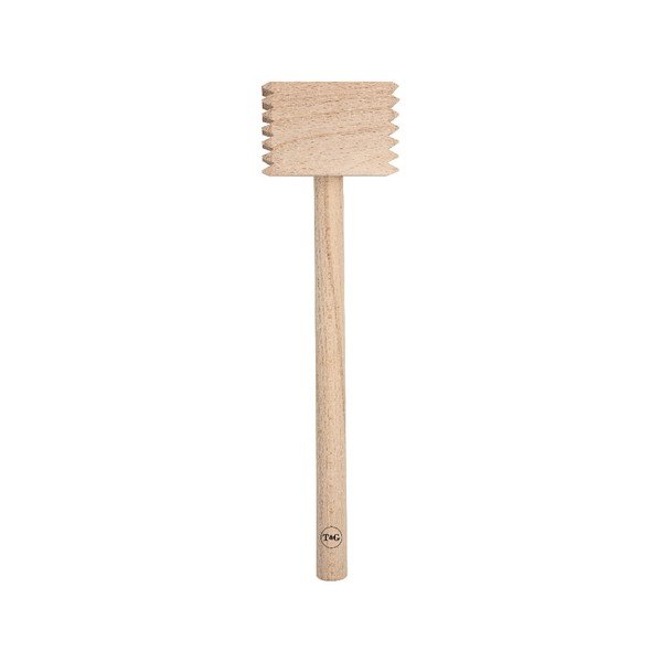 Palička na mäso z bukového dreva T&G Woodware Square