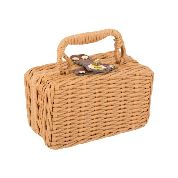 14-dielny detský porcelánový set s kufríkom Legler Coffee-image-1