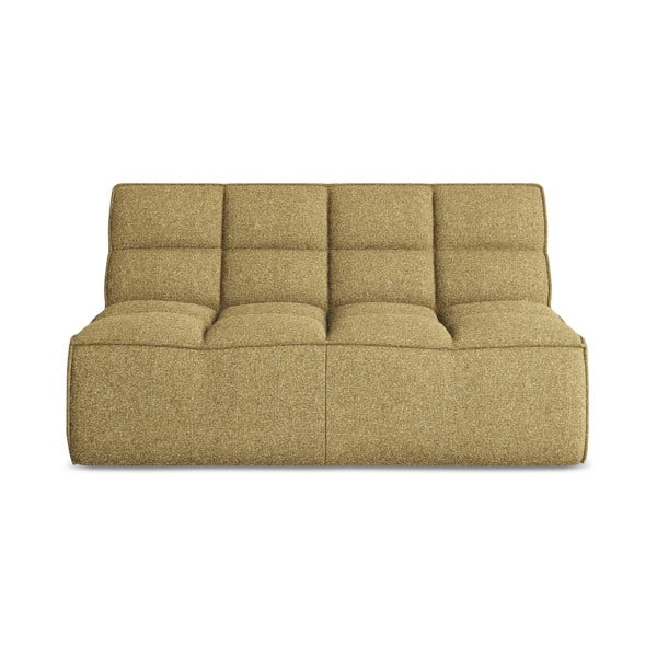 Modul pohovky v horčicovej farbe Kalai – Makamii