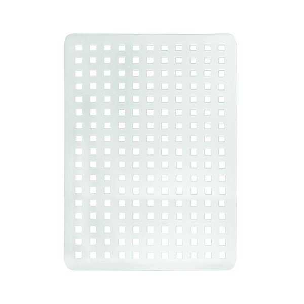 Priehľadná podložka do drezu iDesign, 32 x 42 cm-image-2