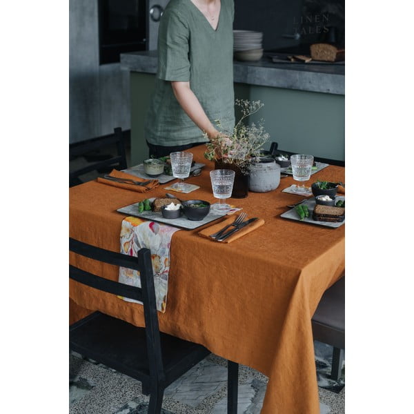 Ľanový obrus 140x300 cm - Linen Tales-image-4