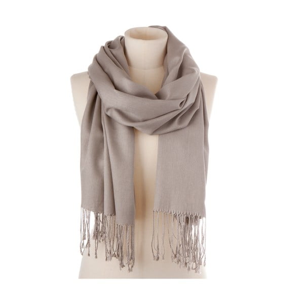 Šatka Nos Light Grey-image-1