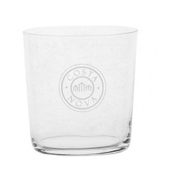 Pohár Costa Nova Logo, 400 ml