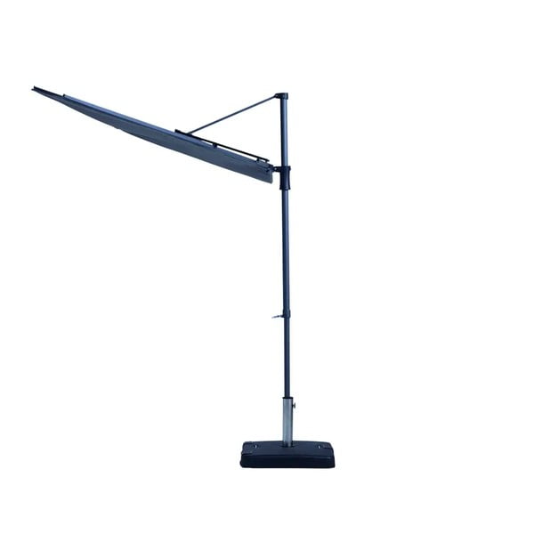 Sivý slnečník 270x150 cm Sun Wave - Madison-image-4