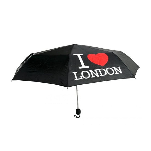 Dáždnik I ♥ London