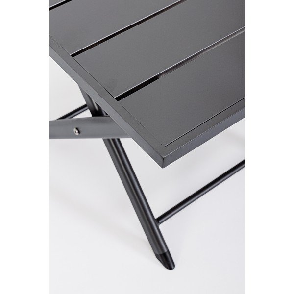 Hliníkový záhradný konferenčný stolík 43x44 cm Taylor – Bizzotto-image-4