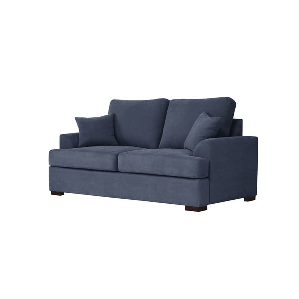 Modrá rozkladacia pohovka Jalouse Maison Irina-image-2